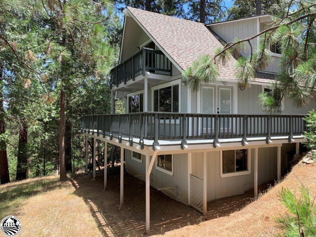 Breckenridge Chalet Near Yosemite. Dog Friendly! Groveland Luaran gambar