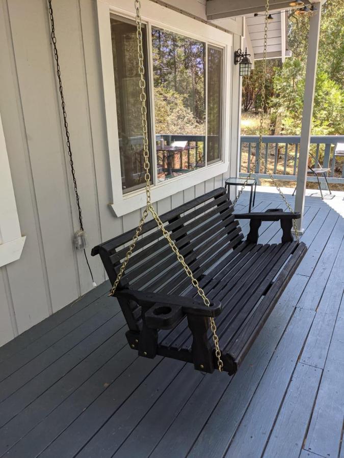 Breckenridge Chalet Near Yosemite. Dog Friendly! Groveland Luaran gambar