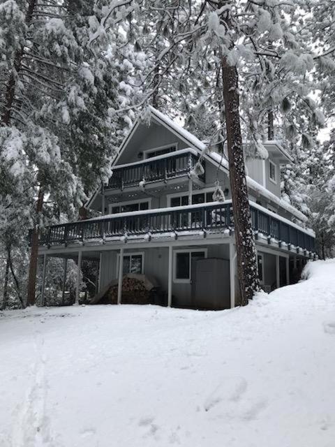 Breckenridge Chalet Near Yosemite. Dog Friendly! Groveland Luaran gambar