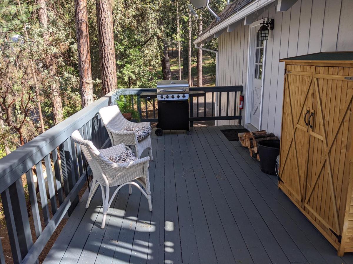 Breckenridge Chalet Near Yosemite. Dog Friendly! Groveland Luaran gambar