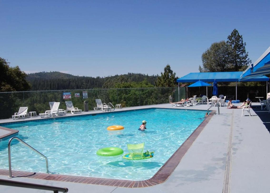Breckenridge Chalet Near Yosemite. Dog Friendly! Groveland Luaran gambar
