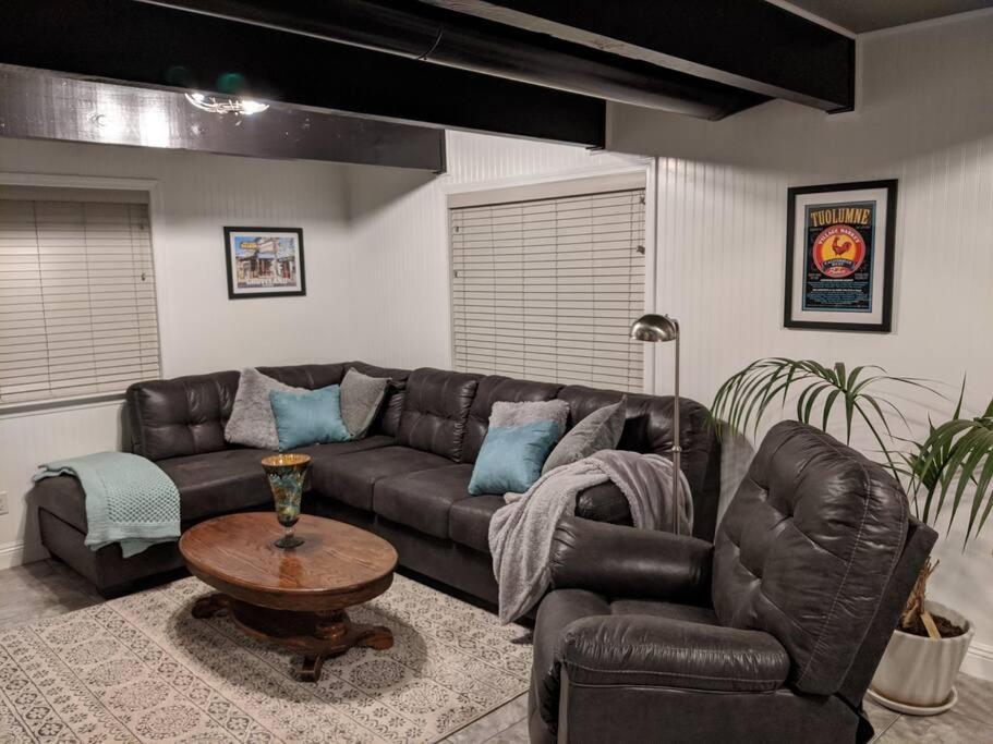 Breckenridge Chalet Near Yosemite. Dog Friendly! Groveland Luaran gambar