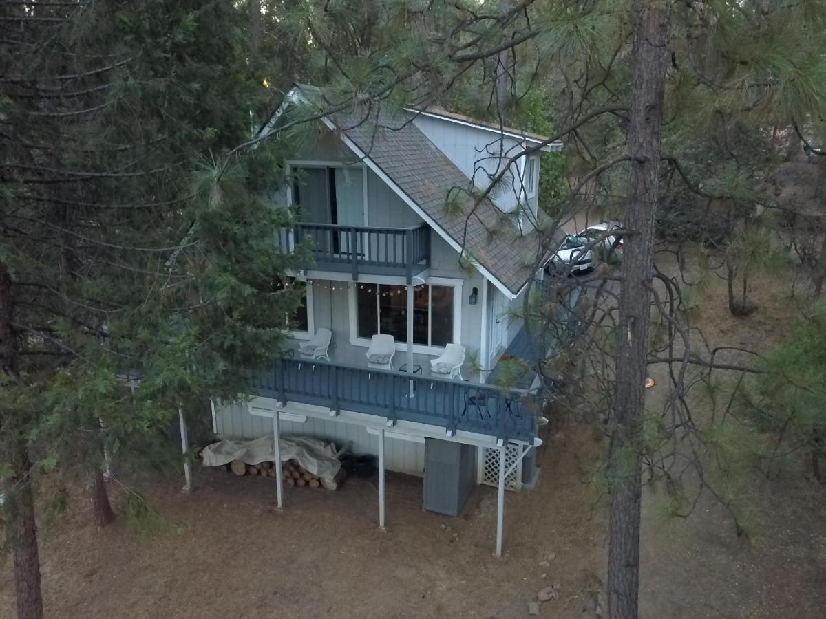 Breckenridge Chalet Near Yosemite. Dog Friendly! Groveland Luaran gambar