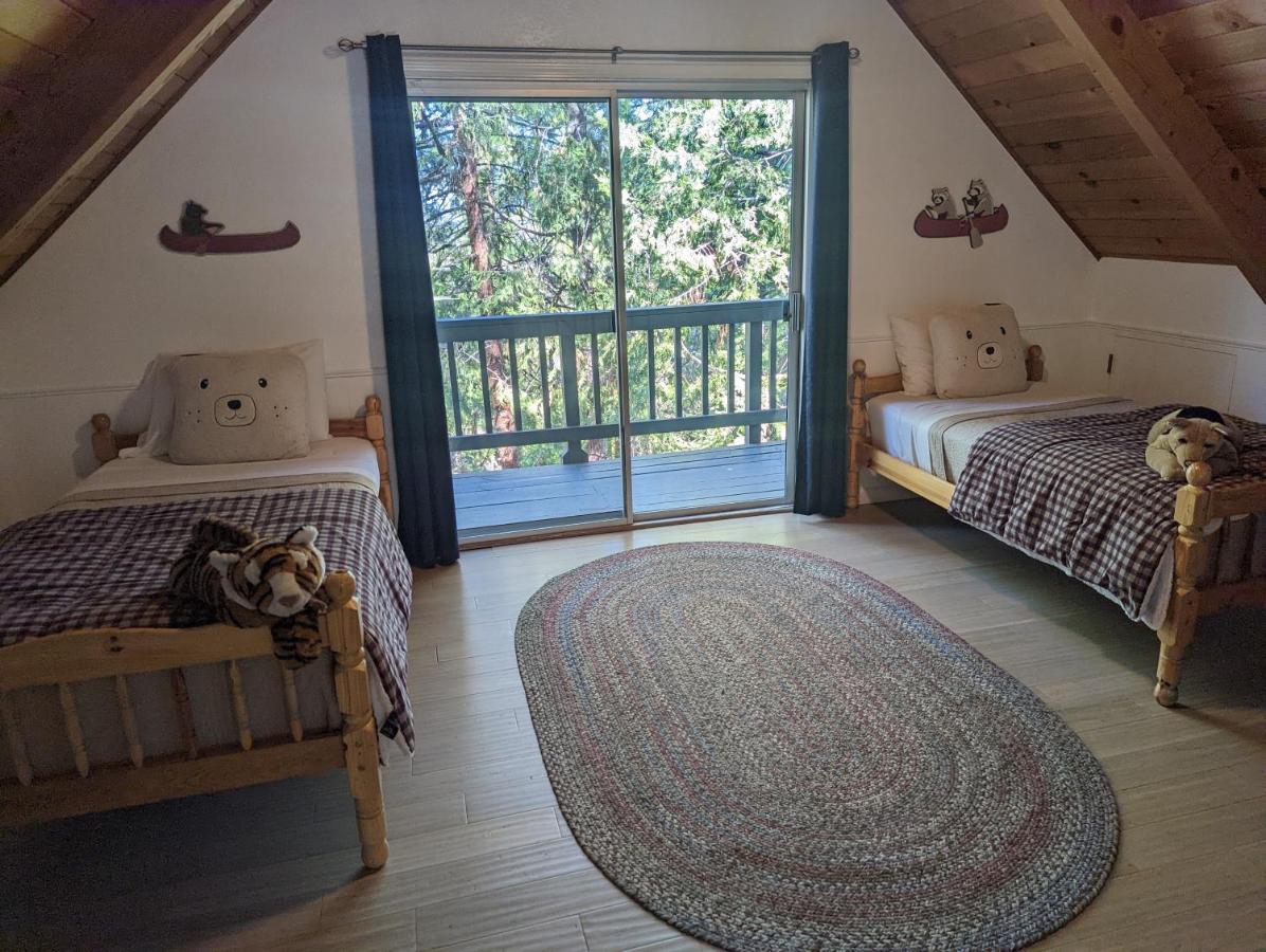 Breckenridge Chalet Near Yosemite. Dog Friendly! Groveland Luaran gambar
