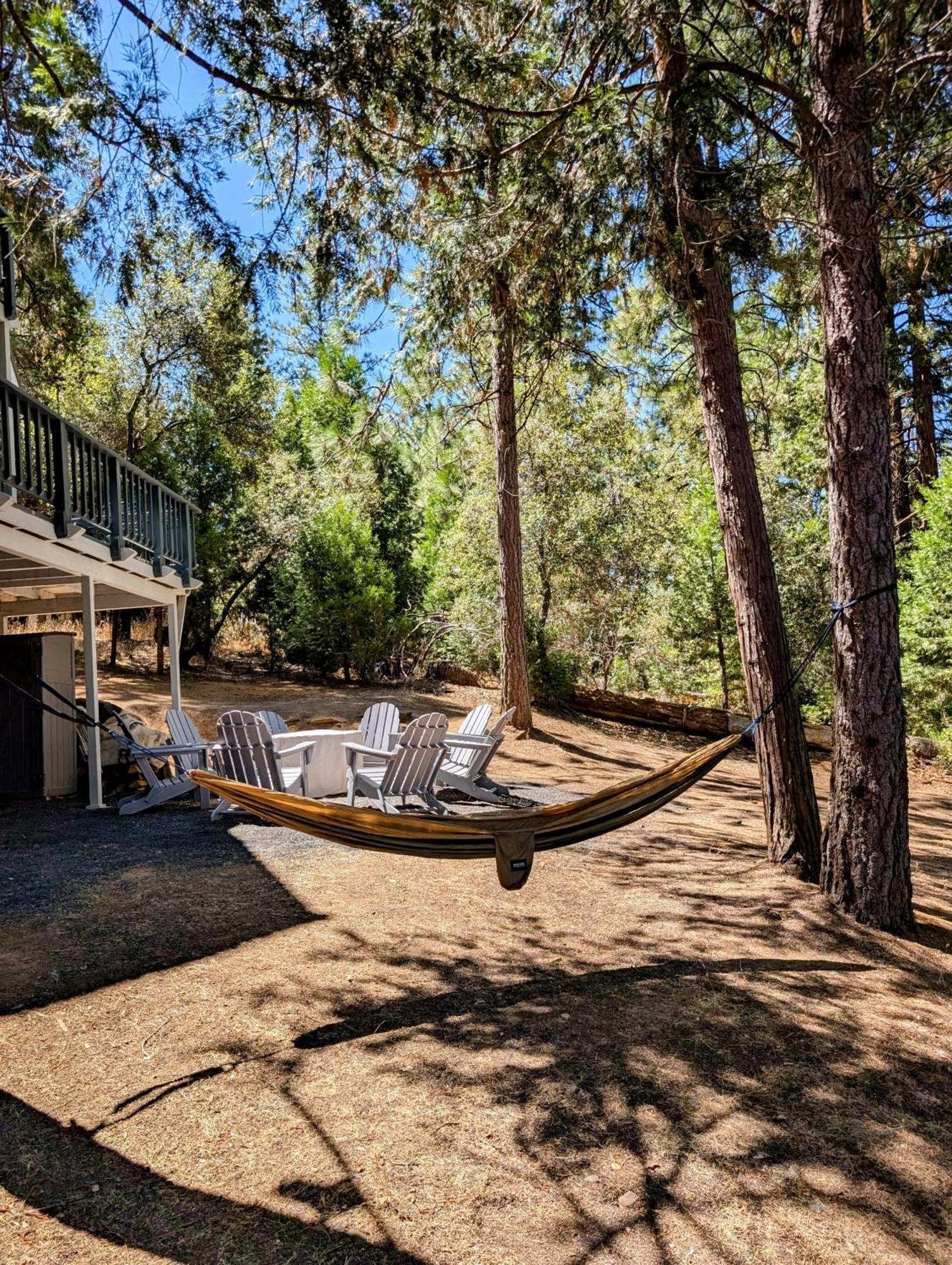 Breckenridge Chalet Near Yosemite. Dog Friendly! Groveland Luaran gambar